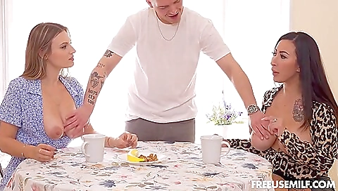 Lily Lane & Kenzie Love - Freeuse Life - Teaser Video Lily Lane & Kenzie Love - Freeuse Life - Teaser Video