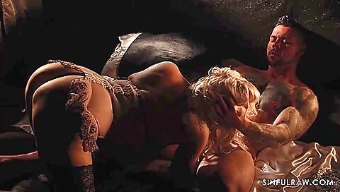 Gets Her Mature Pussy Drilled After Giving Head With Brittany Bardot And Angelo Godshack Gets Her Mature Pussy Drilled After Giving Head With Brittany Bardot And Angelo Godshack