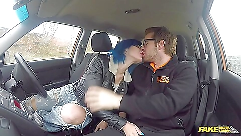 Sodomy Lovemaking For Blue Haired Learner Sodomy Lovemaking For Blue Haired Learner