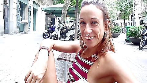 I Meet My Favourite Amateur Pornstar In The Street And We Fuck 23 Min