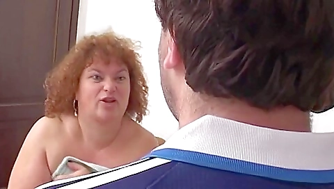 Bbw Family Fucked In Amateur Threesome Also Anal And With Toys Enjoying Together In Doggy Style