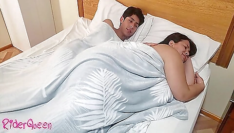 Stepmom Share Bed With Stepson